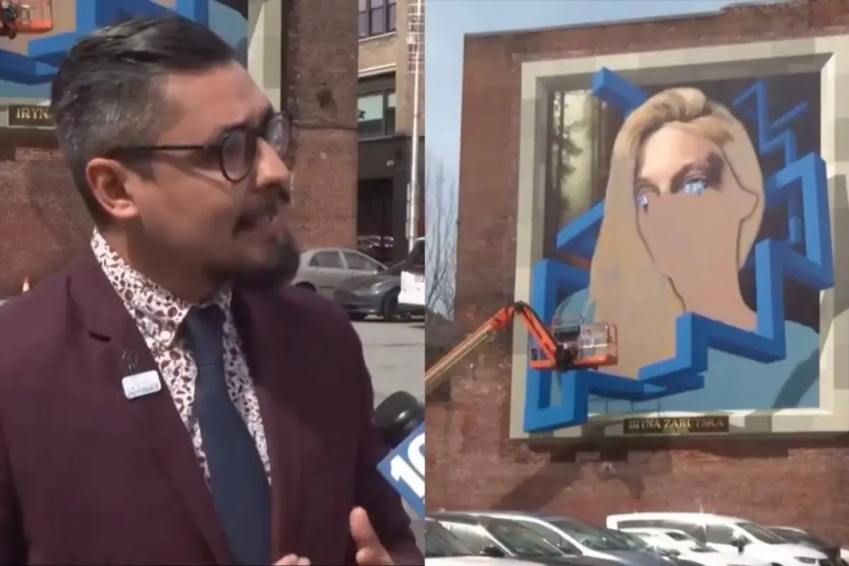 Democrats demand removal of mural honoring memory of woman murdered by illegal immigrant, claim it's "divisive"