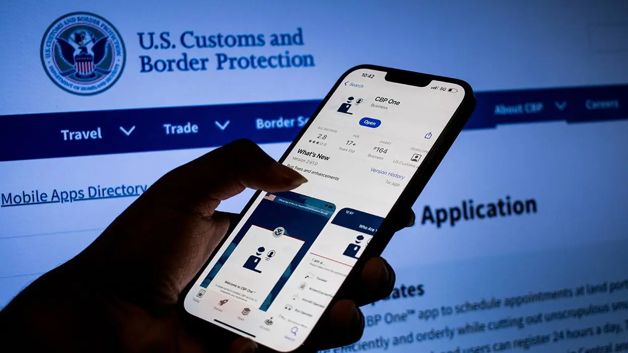 Leftist judge rules Trump can't deport 900,000 illegals who invaded America thanks to a Biden app