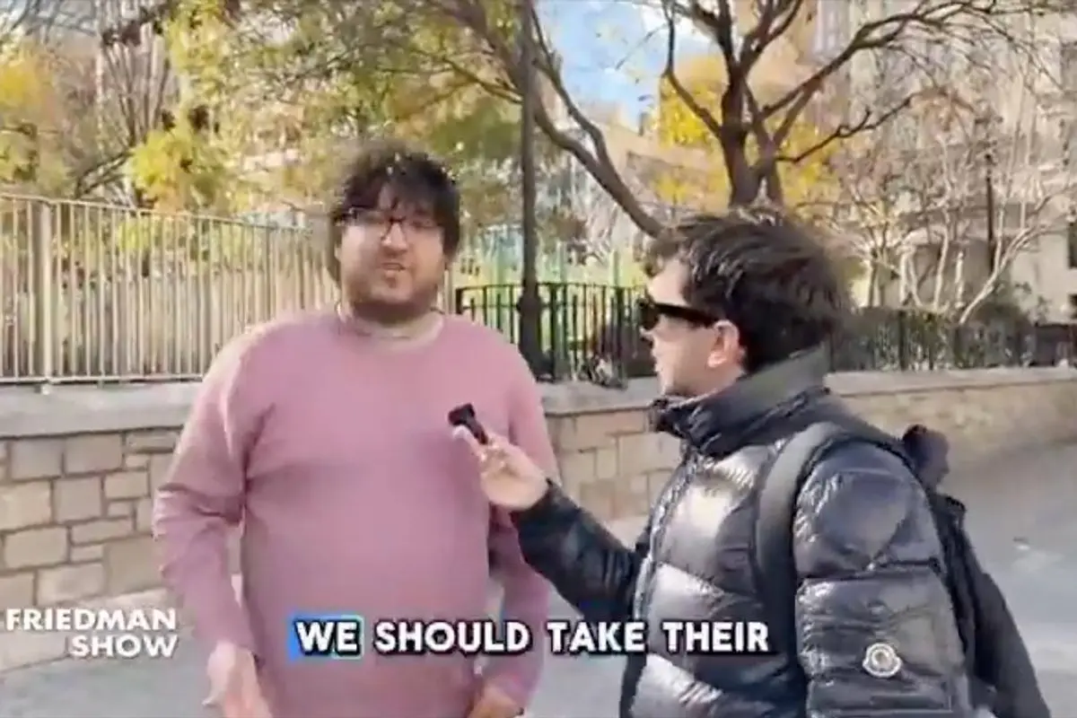 Guy who teaches your children wants to make it illegal for businesses to leave NYC