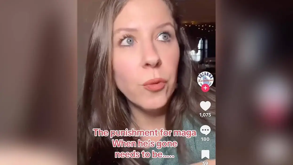 Democrat Candidate Calls For Government to Take Away MAGA Voters Internet Access Once They’re Back In Charge