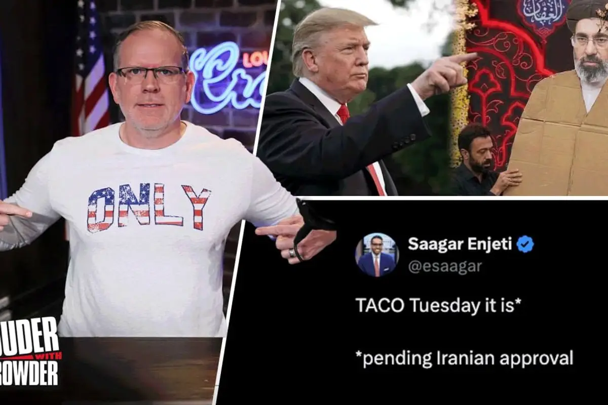 🔴 Watch! Breaking Down Trump's Iran Ceasefire: Triumph or TACO? (Sources)
