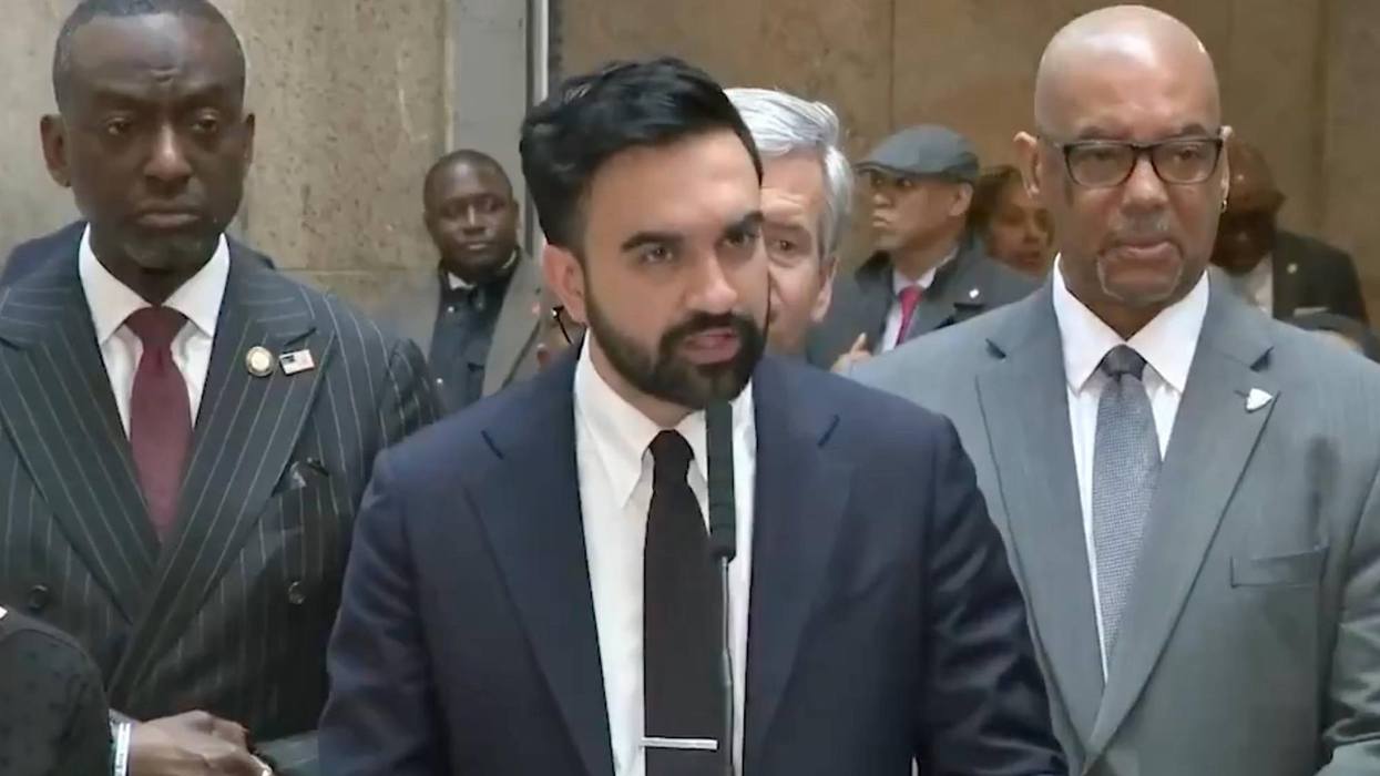 Mamdani’s new “racial equity” plan is based on him thinking white people are making too much money