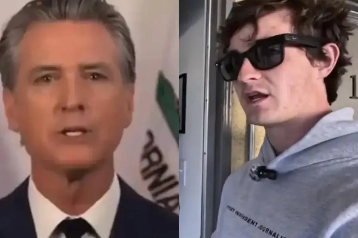 California attempting to pass new “Stop Nick Shirley Act” to make investigating illegal immigrants a crime