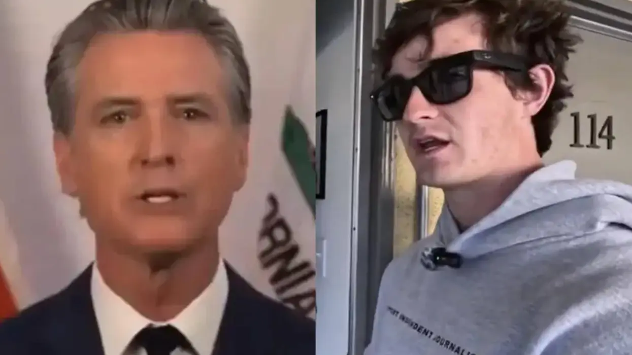 California attempting to pass new “Stop Nick Shirley Act” to make investigating illegal immigrants a crime