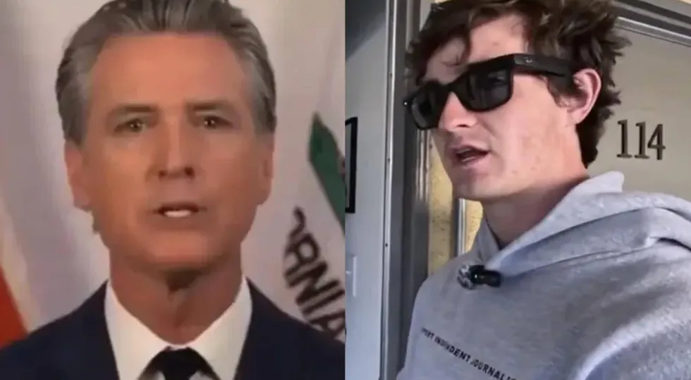 California attempting to pass new “Stop Nick Shirley Act” to make investigating illegal immigrants a crime