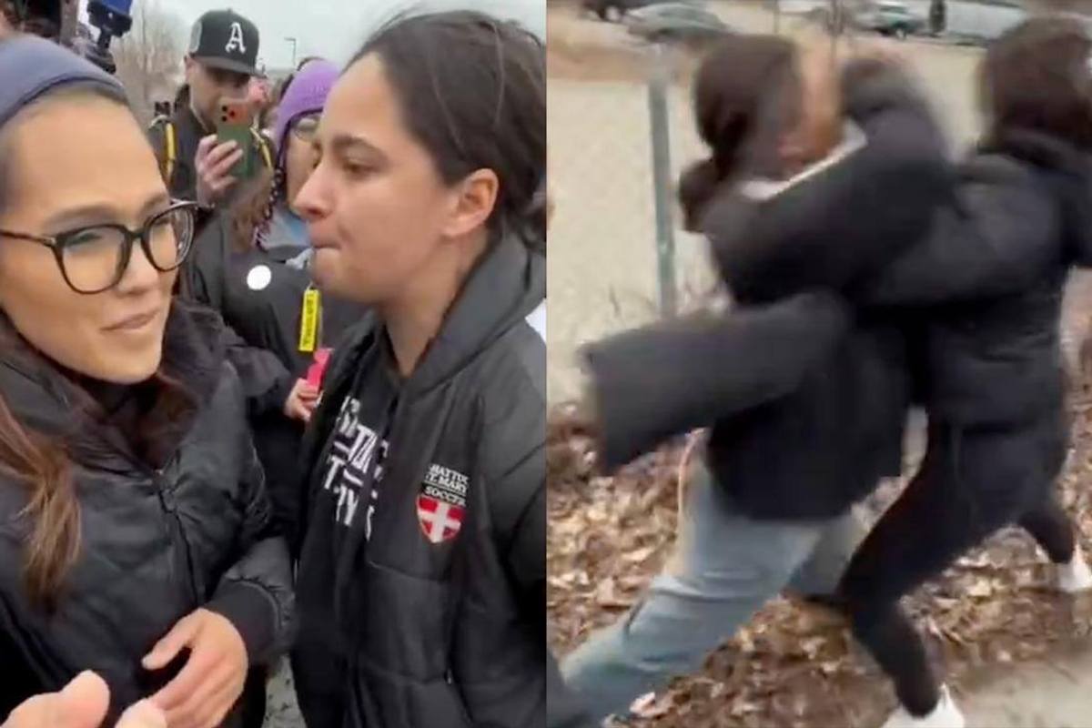 Leftist who assaulted a TPUSA reporter gets booted off her soccer team