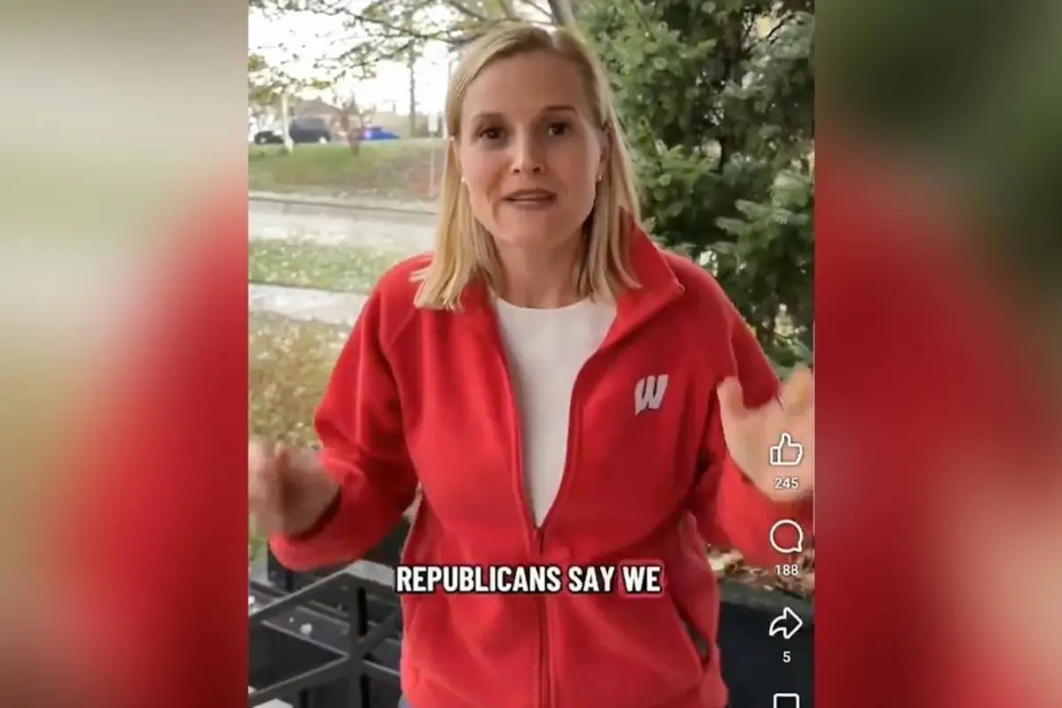 Wisconsin’s Secretary of State Blames Climate Change For Hail