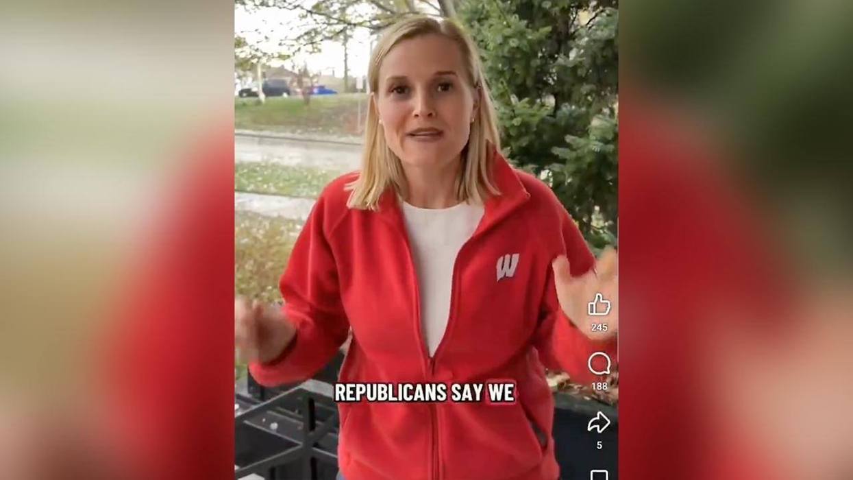 Wisconsin’s Secretary of State Blames Climate Change For Hail