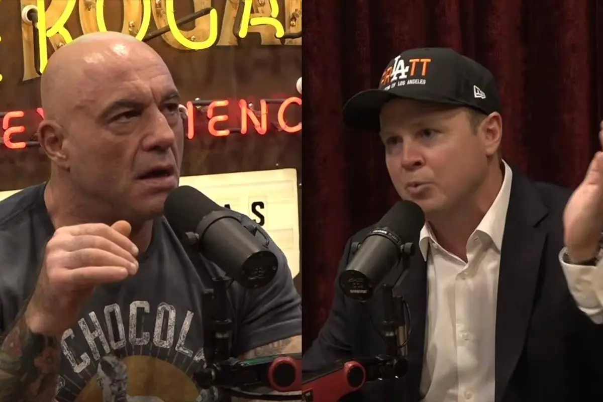 Spencer Pratt SHOCKS Joe Rogan over how bad the Los Angeles justice system is: "Criminals know they’re getting out in two weeks”