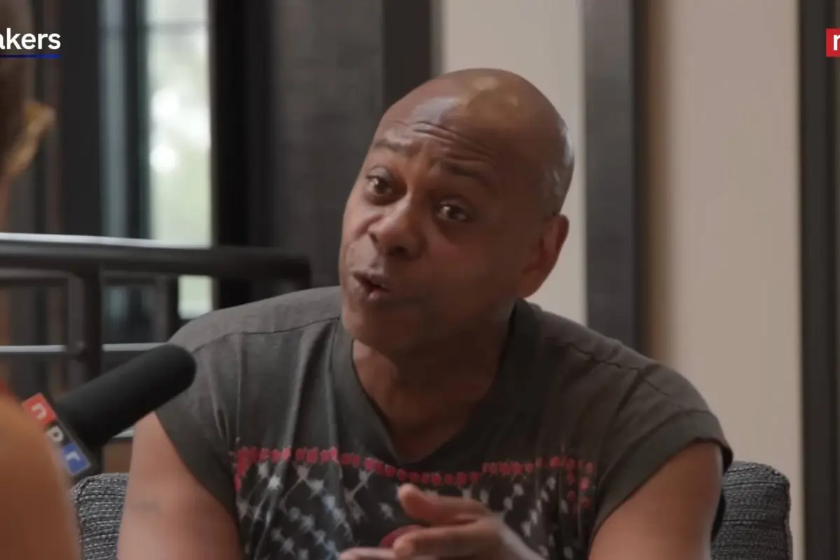 Watch: Dave Chapelle Slams Conservatives "Weaponizing" His Jokes, And We Have Thoughts