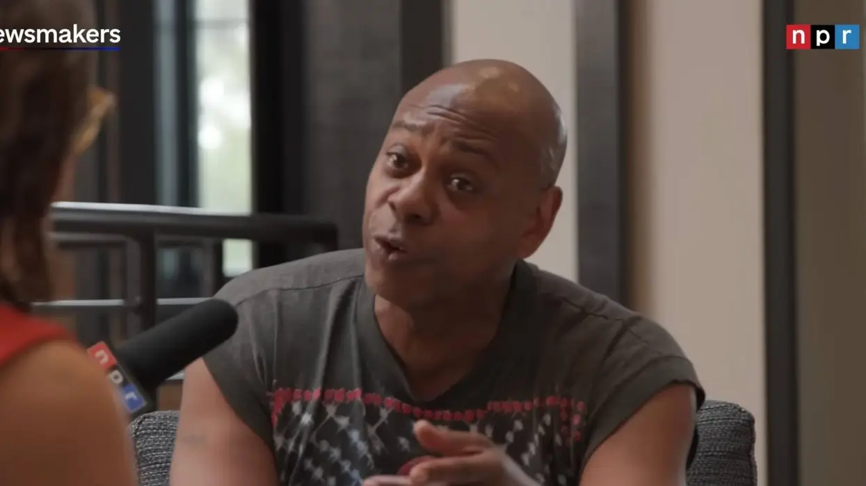 Watch: Dave Chapelle Slams Conservatives "Weaponizing" His Jokes, And We Have Thoughts