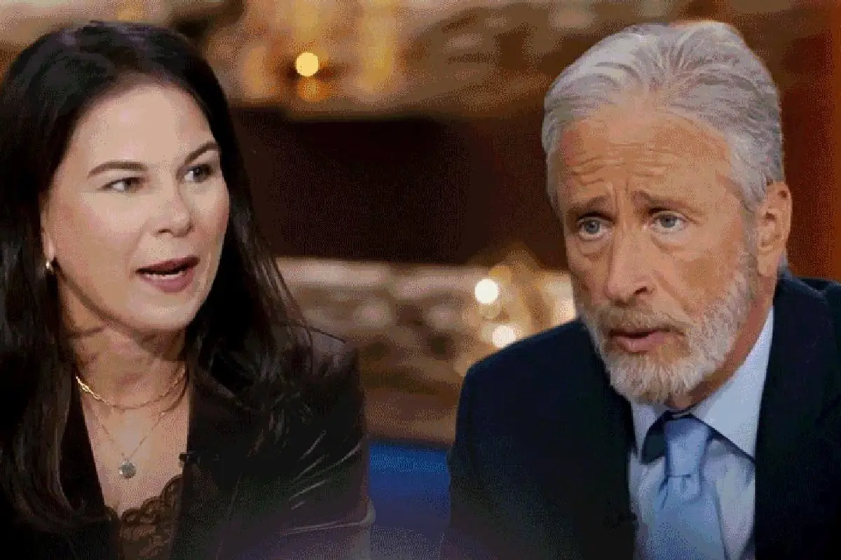 Watch: Jon Stewart and the UN Team Up Against America. Marxist World Order?