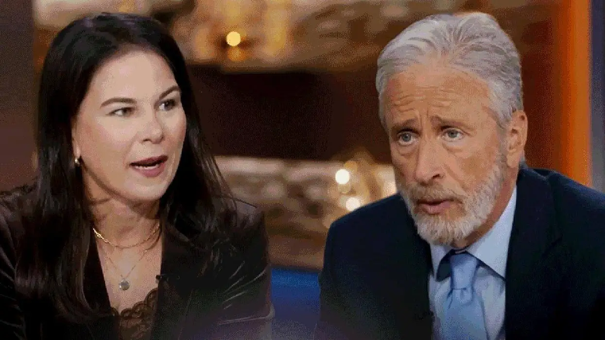 Watch: Jon Stewart and the UN Team Up Against America. Marxist World Order?