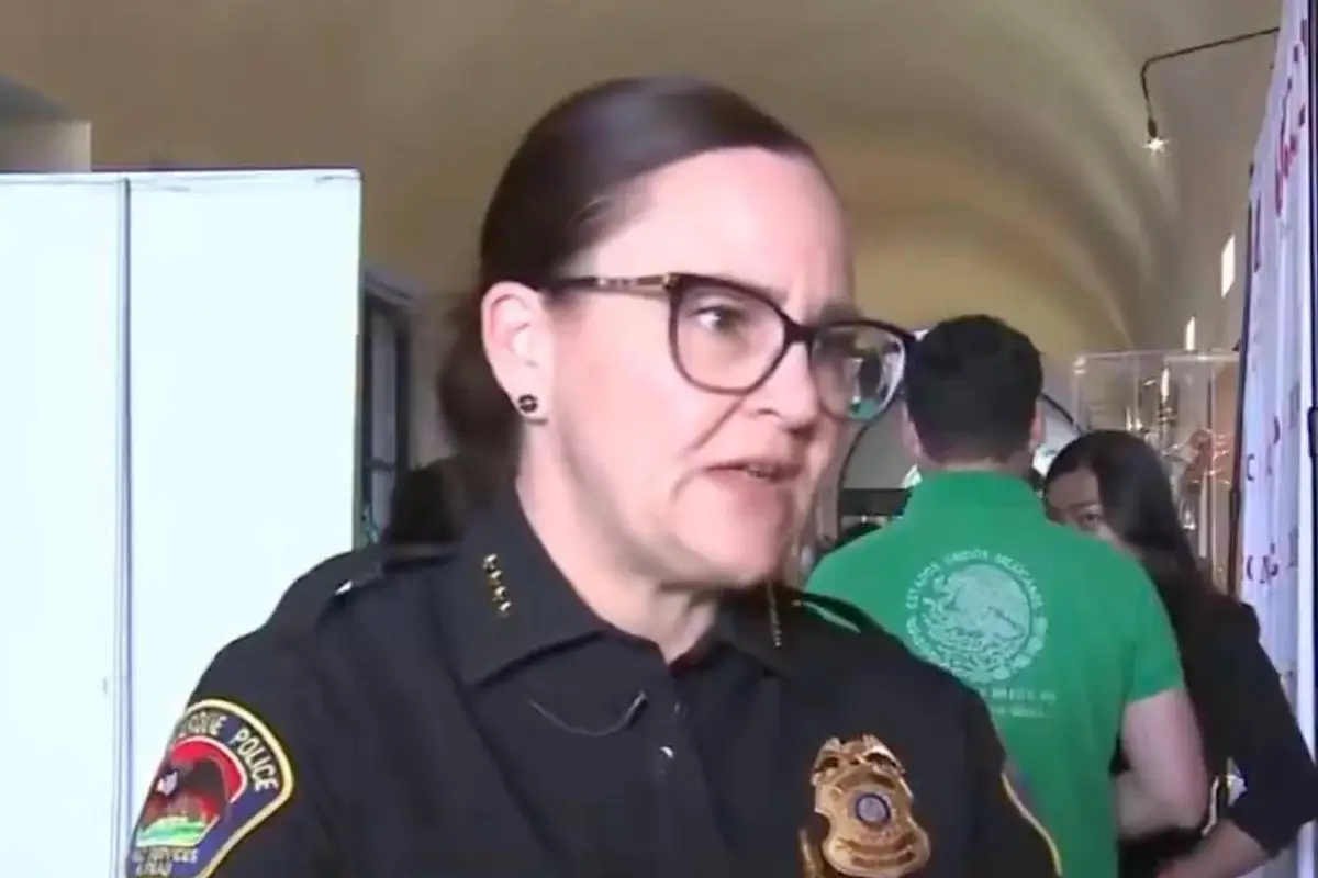 Albuquerque’s glass ceiling shattering first female police chief refuses to enforce the law, work with ICE