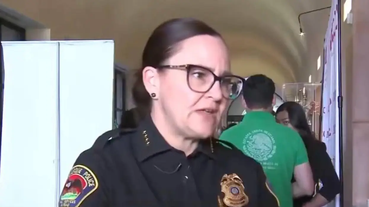 Albuquerque’s glass ceiling shattering first female police chief refuses to enforce the law, work with ICE