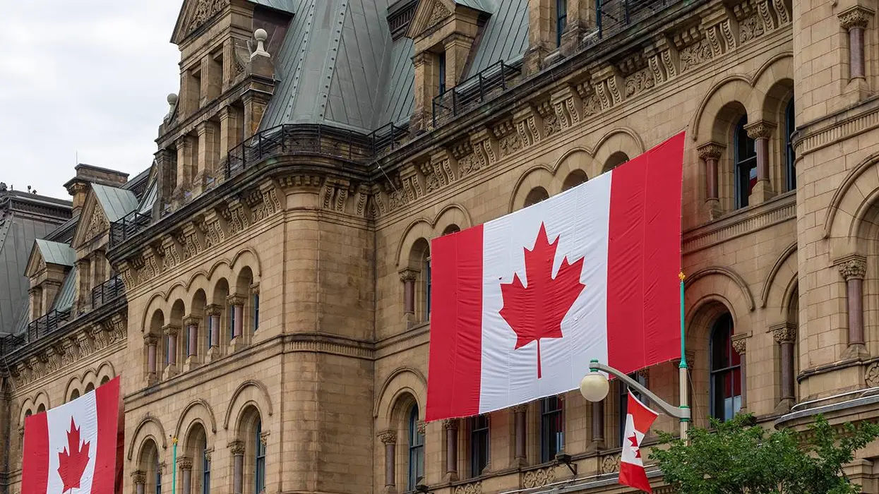 Canadian man kicks toddler in the head, judge rules it's totally fine because of his, quote, "Indigenous Ancestry."