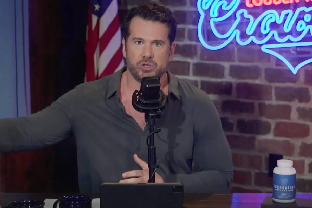 Watch: Before spreading clickbait conspiracies that implicate everyone from Erika Kirk to Israel, consider shutting the f*ck up