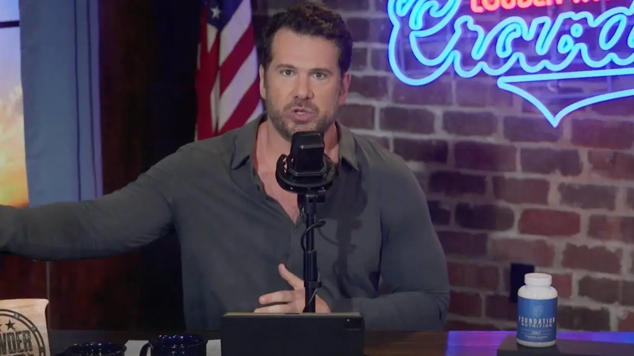 Watch: Before spreading clickbait conspiracies that implicate everyone from Erika Kirk to Israel, consider shutting the f*ck up