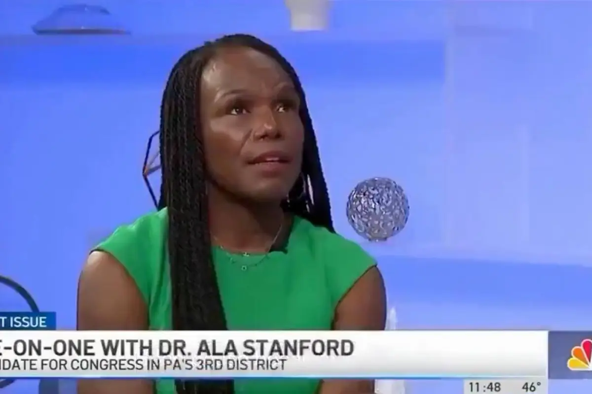 Candidate Has Zero Understanding of How Government Works, Says Congress Should Enforce Federal Immigration Laws Instead Of ICE