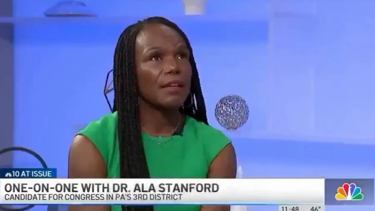 Candidate Has Zero Understanding of How Government Works, Says Congress Should Enforce Federal Immigration Laws Instead Of ICE