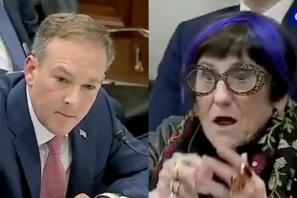 Democratic Rep. Snaps At Lee Zeldin: "You do not have the right to say climate change does not exist”