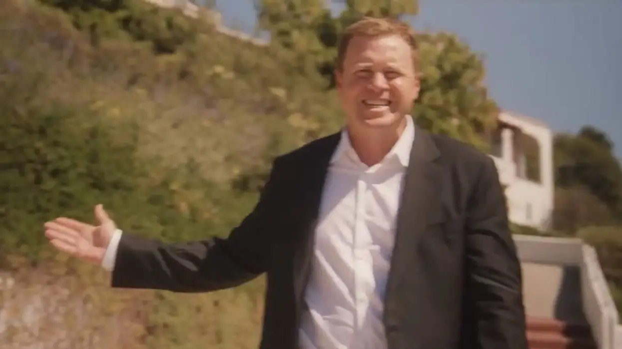 GOP Mayoral Candidate Releases Brilliant Ad Exposing Corrupt California Democrats Mansions