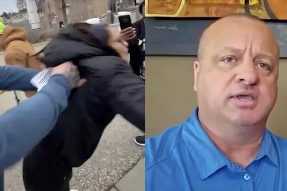 Minnesota Family Hit With Federal Charges Over Vicious (Alleged) Assault Of TPUSA Journalist