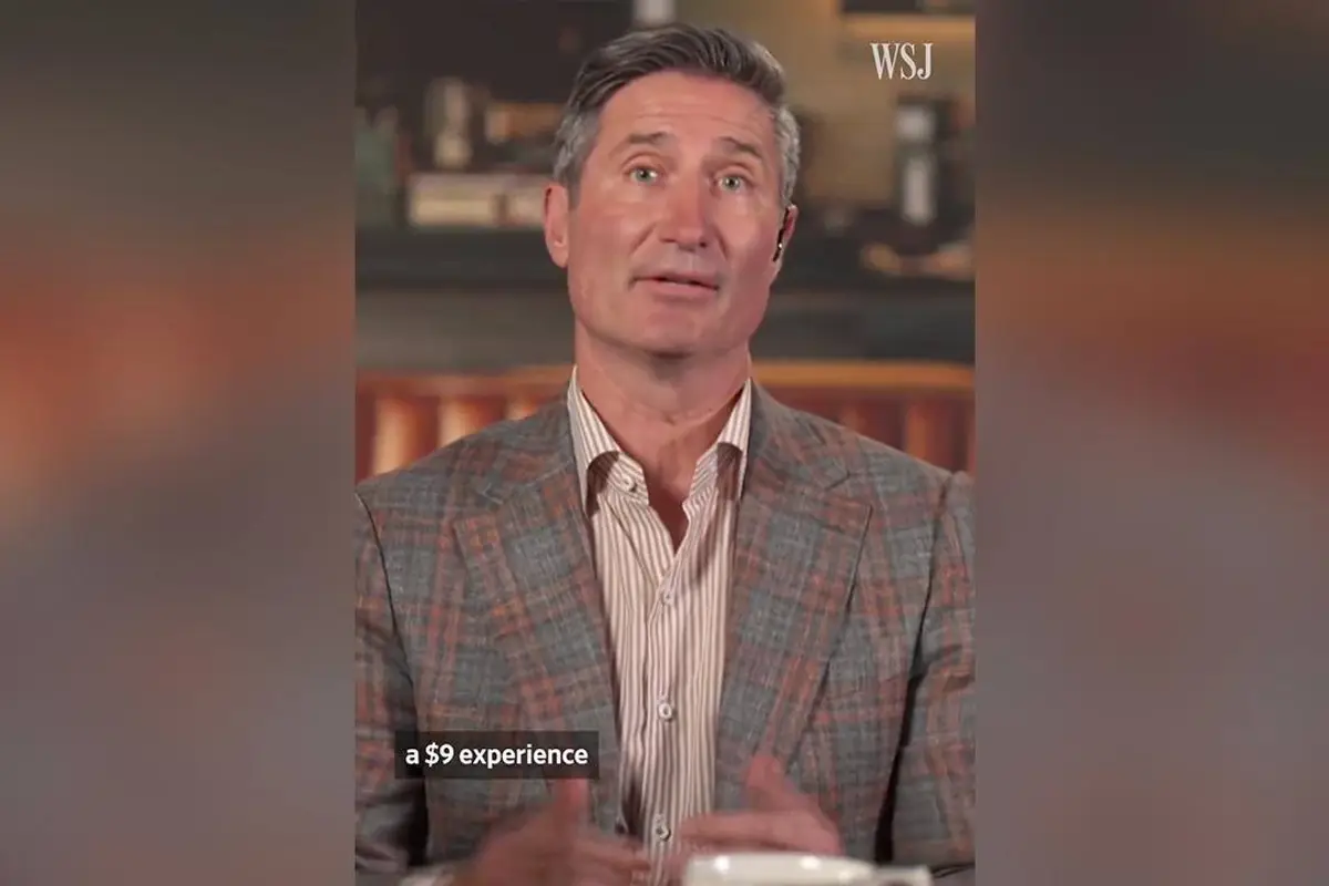 Starbucks CEO thinks charging $9 for the "premium experience" of drinking coffee is what Americans want