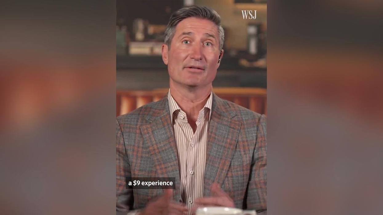 Starbucks CEO thinks charging $9 for the "premium experience" of drinking coffee is what Americans want