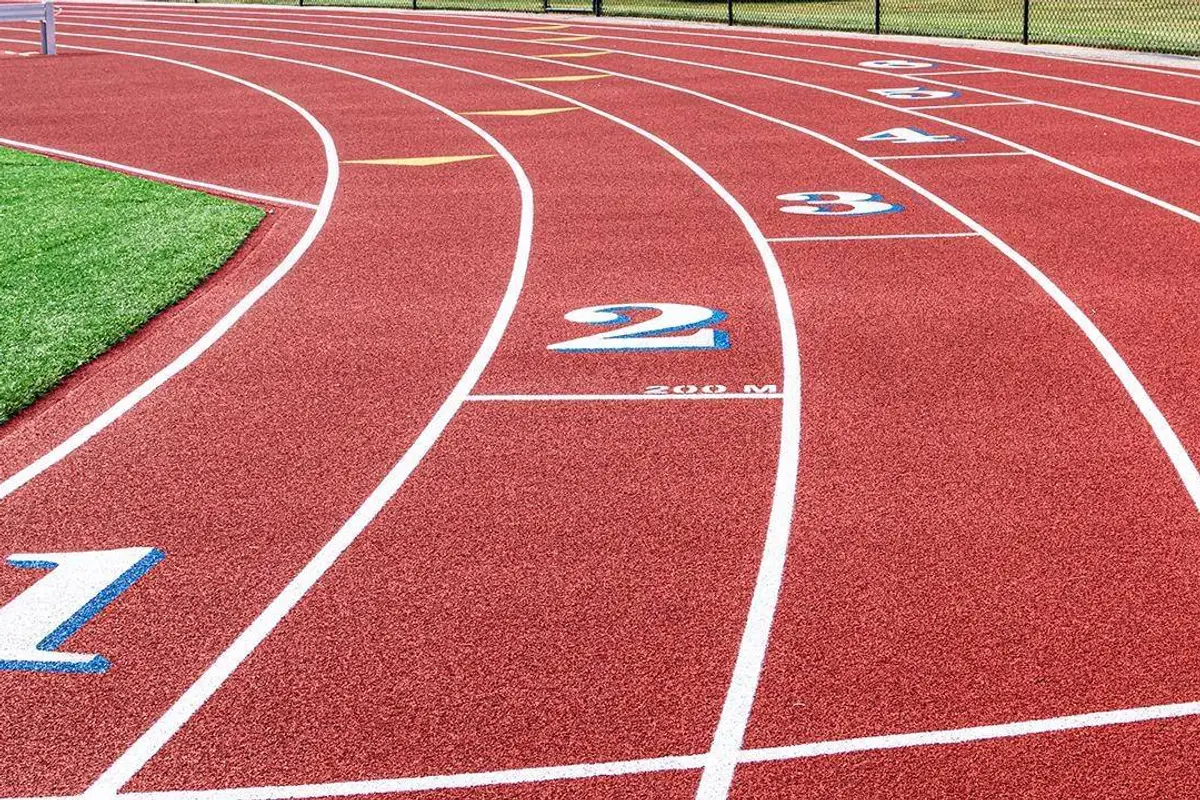 Male teen who claims to be a girl not only robs a girl of a track title, it’s his SISTER