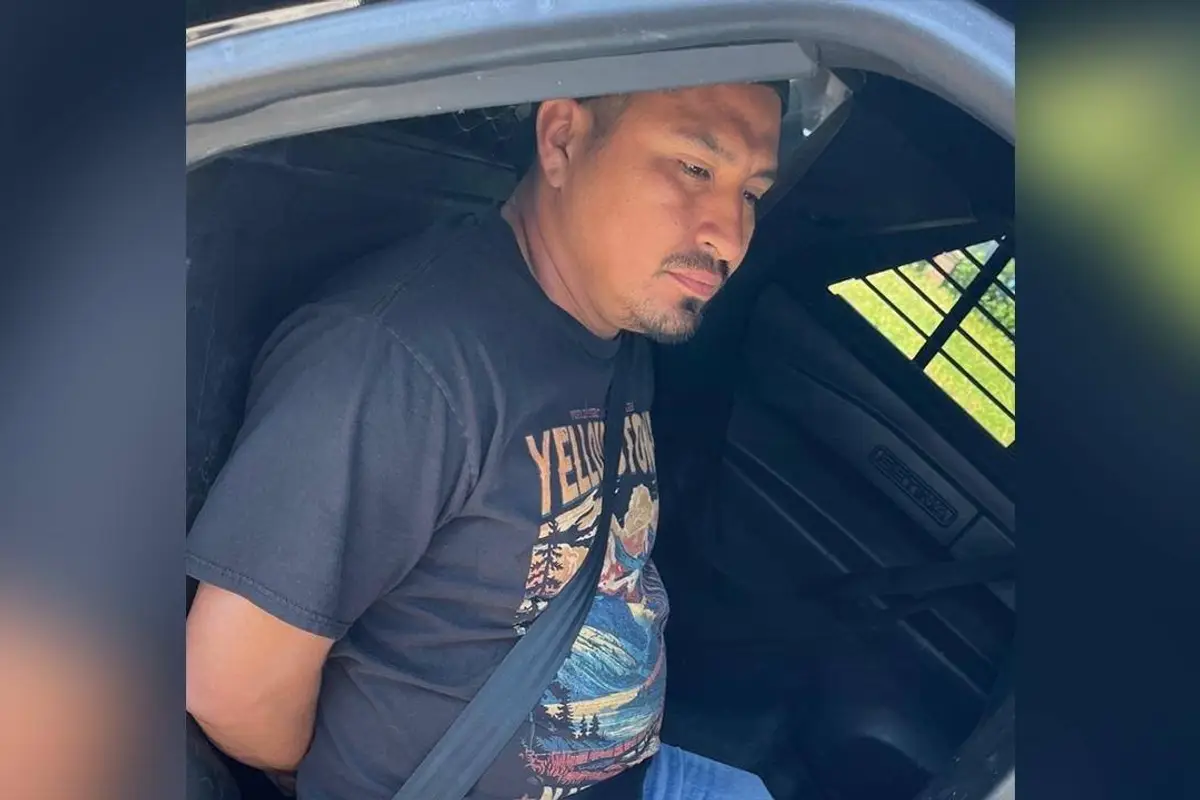 Criminal Alien Arrested By ICE After 13 Years On Washington’s Most Wanted List