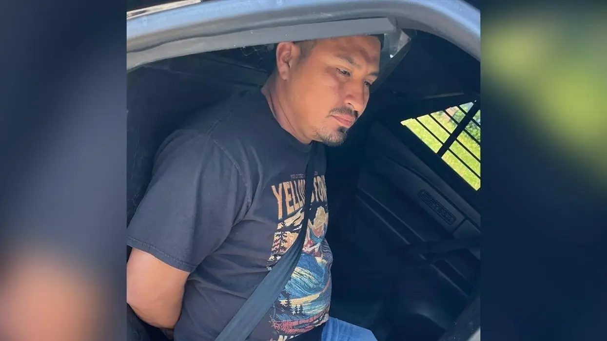 Criminal Alien Arrested By ICE After 13 Years On Washington’s Most Wanted List