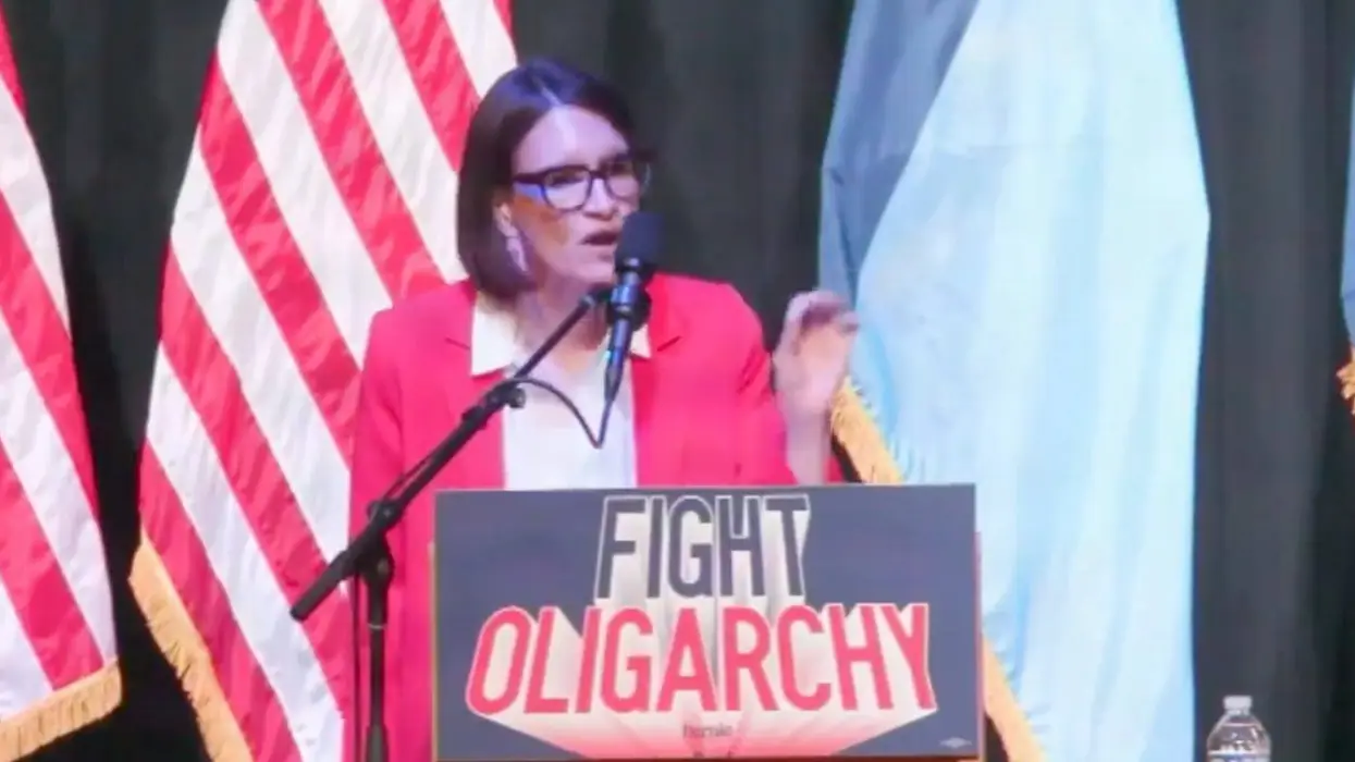 Woke leader praises Democrats for voting against Laken Riley, blames Laken for ICE enforcing laws