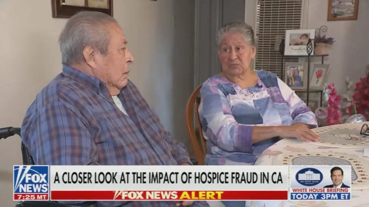 Another million dollars of taxpayer money was just exposed under Democrat run California’s rampant hospice fraud