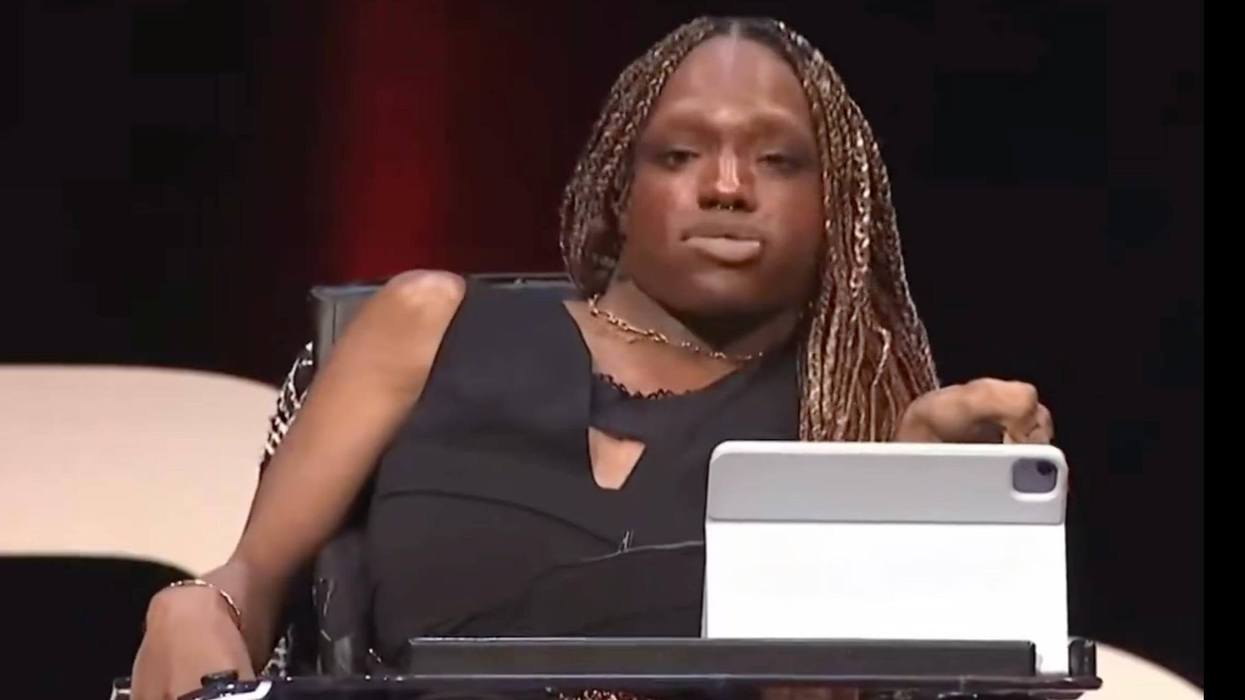 “The modeling industry has too much Whiteness,” says first Black transgender model with quadriplegic cerebral palsy