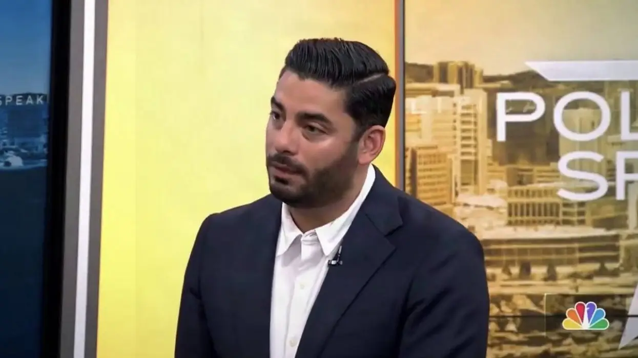 Add this woke congressional candidate to the list of democrats making open borders their top priority