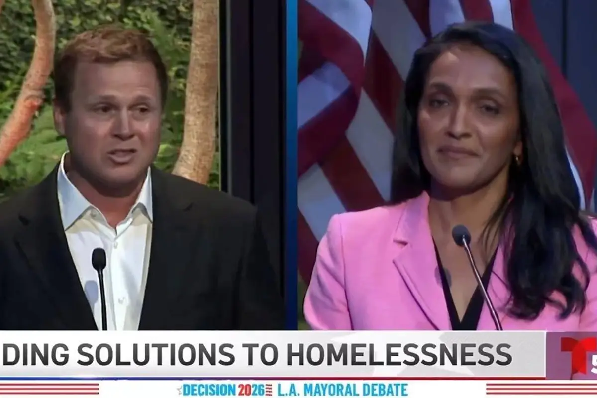 Spencer Pratt drops BLUNT reality check on mayoral opponent over homelessness: “She would get stabbed in the neck”