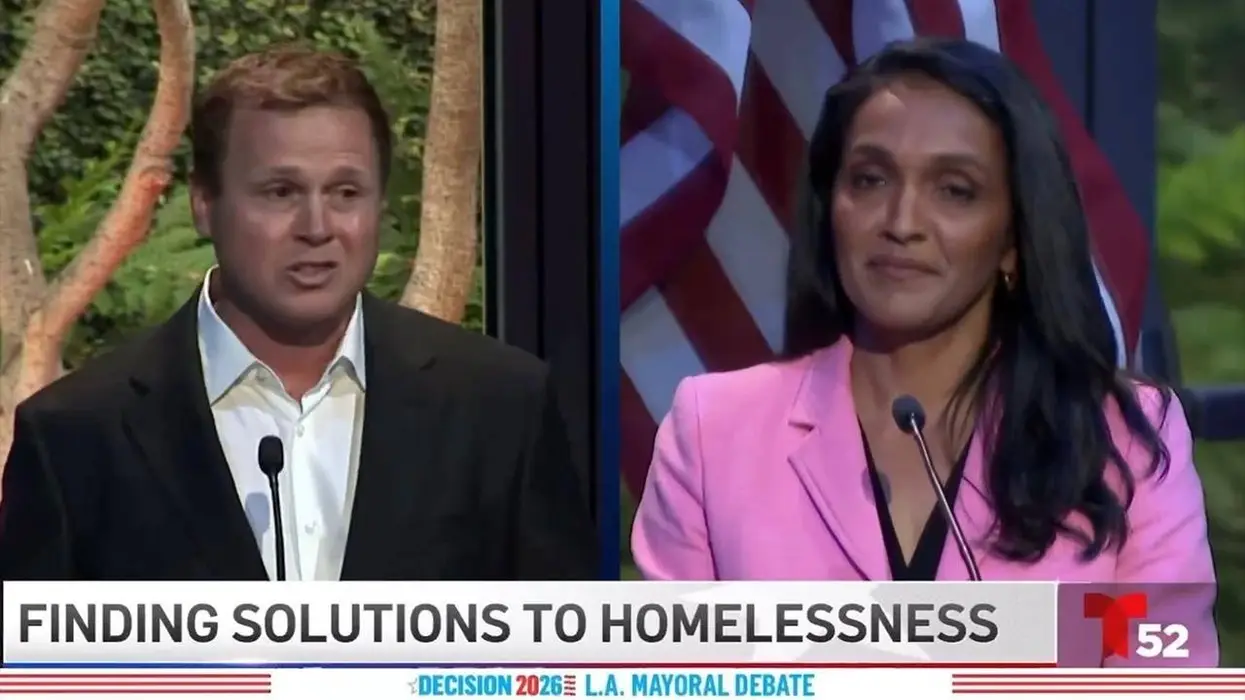Spencer Pratt drops BLUNT reality check on mayoral opponent over homelessness: “She would get stabbed in the neck”