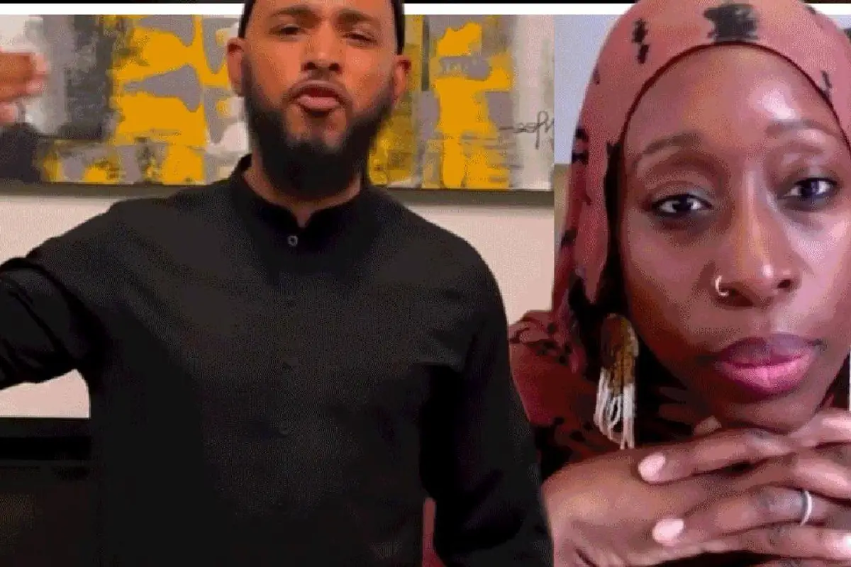 Watch: Texas "learing" center owner lashes out at Texas telling them they can't discriminate against non-Muslims