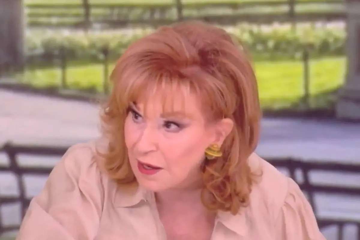 AWFL Joy Fair claims taking advantage of Trump Accounts to save for your child's future is literally “Toddler White Nationalism”