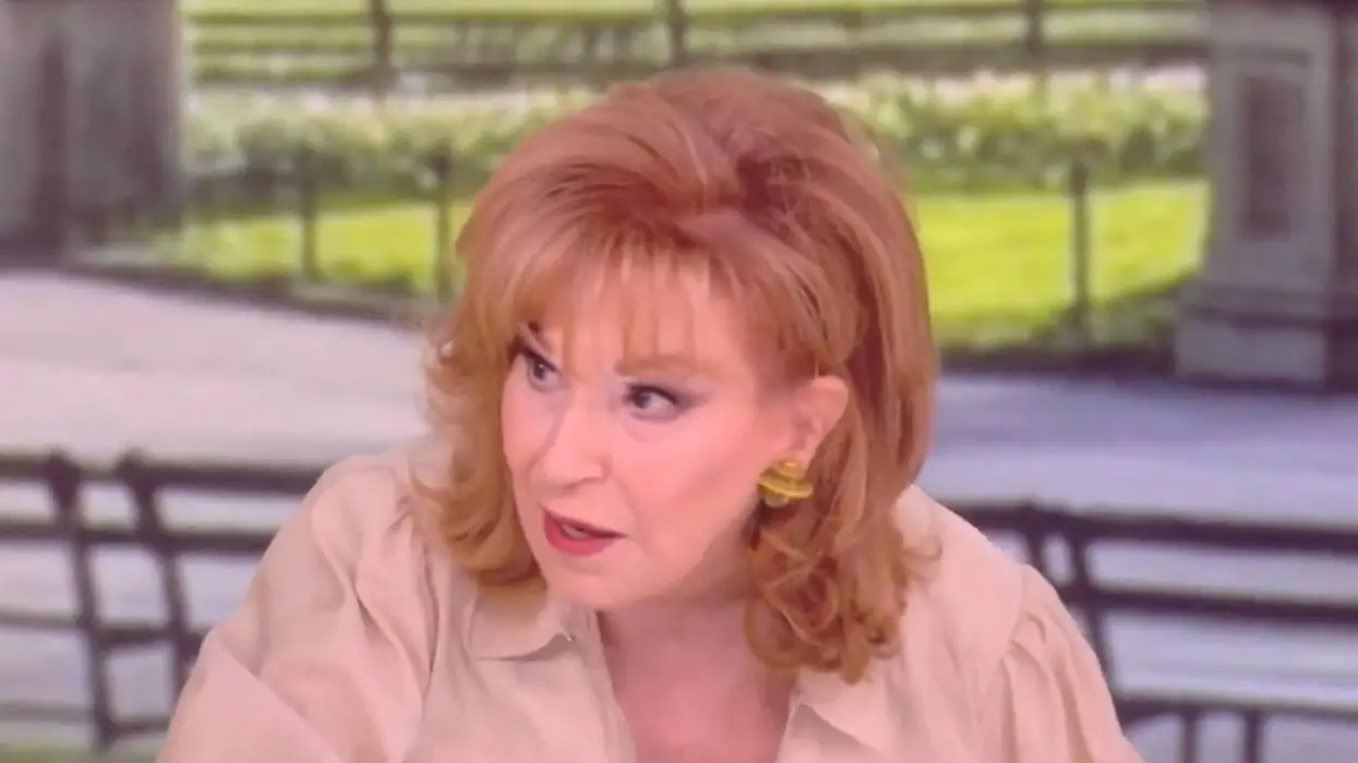 AWFL Joy Fair claims taking advantage of Trump Accounts to save for your child's future is literally “Toddler White Nationalism”