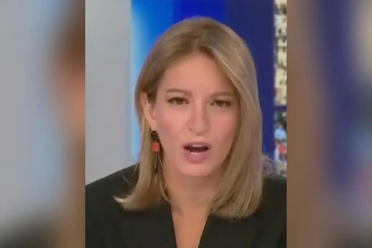 MSNBC Host Is Shocked, And Somewhat Offended, That Speaker Mike Johnson Puts God Before Her Government