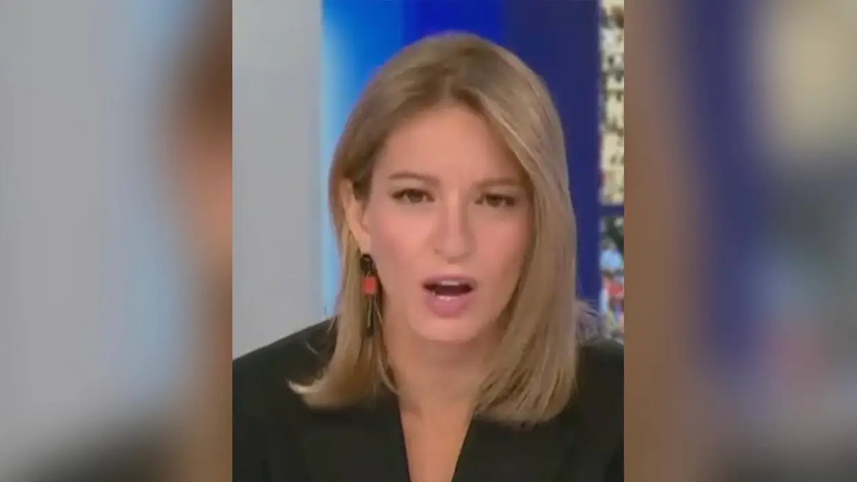 MSNBC Is Shocked, And Somewhat Offended, That Speaker Mike Johnson Puts God Before Her Government