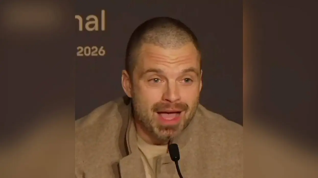 Watch: Marvel actor who once portrayed Donald Trump in a movie goes on low-information anti-Trump tirade