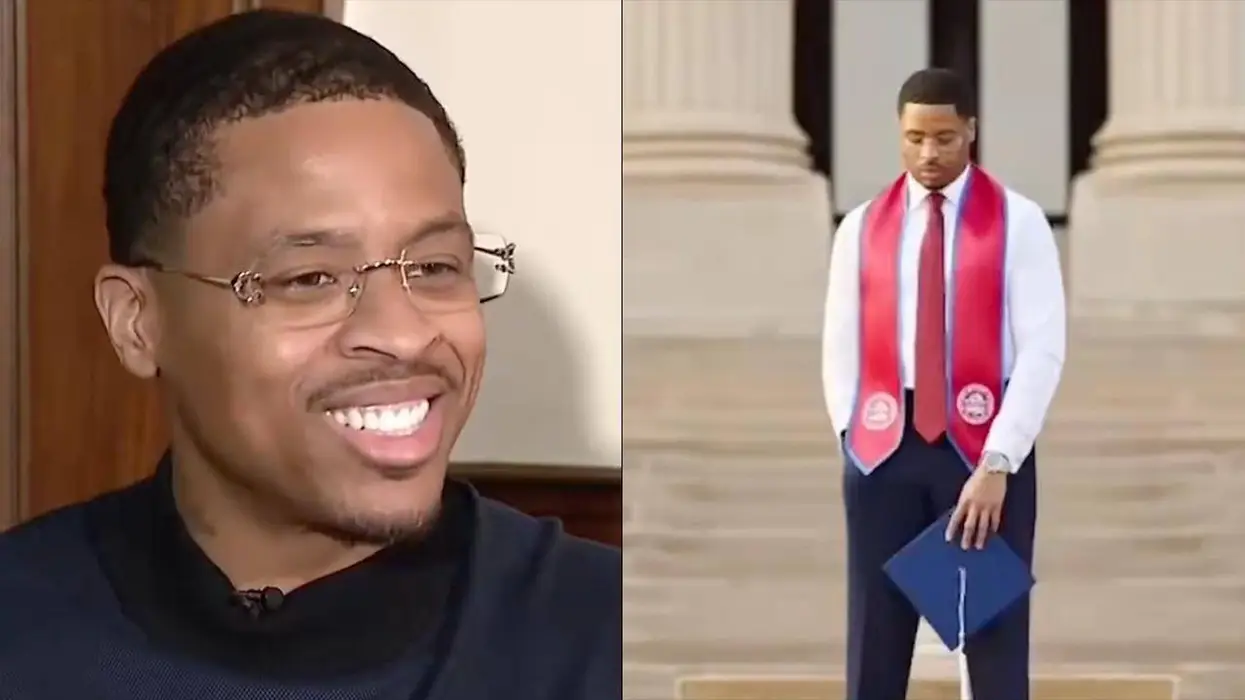 Trump granted this former drug dealer clemency; here’s how he’s turning his life around as a result