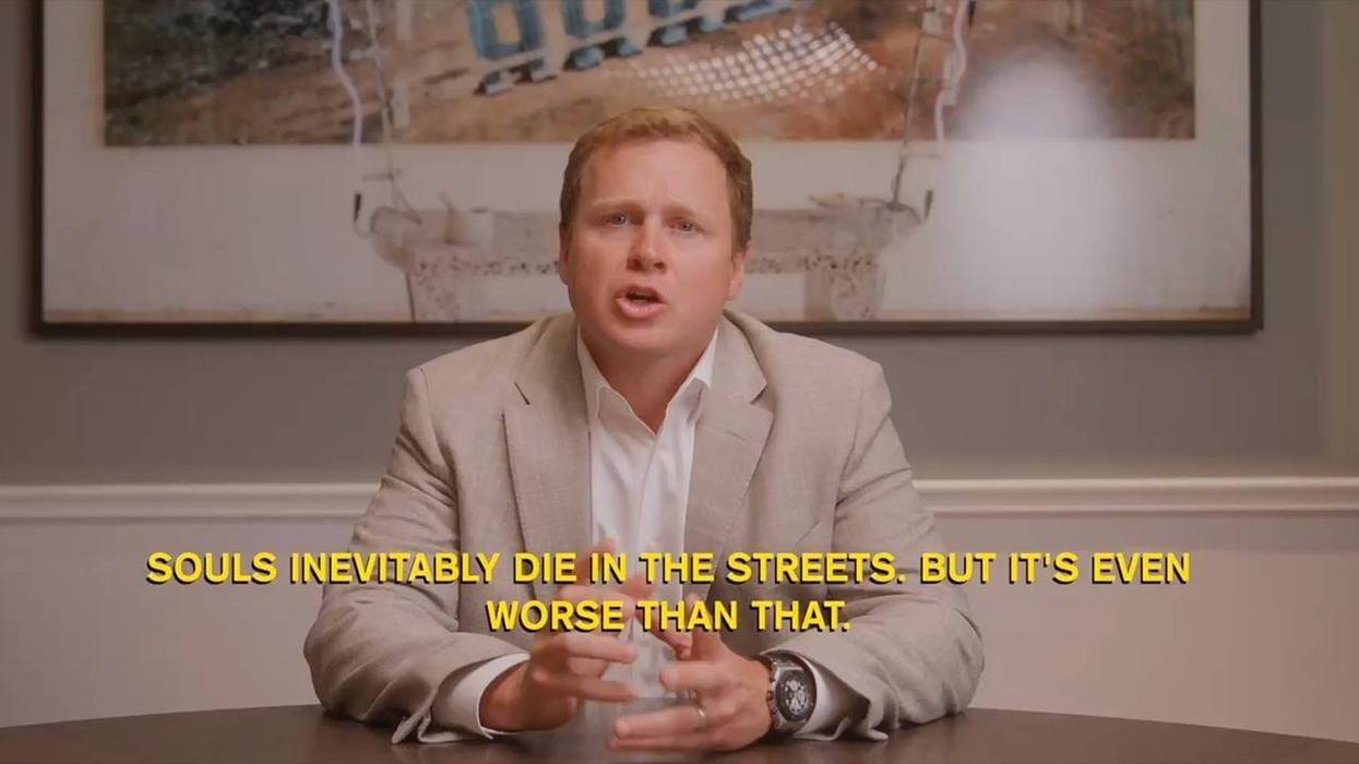 Taxpayer-funded NGO employee arrested just ONE DAY after Spencer Pratt exposed them handing out needles