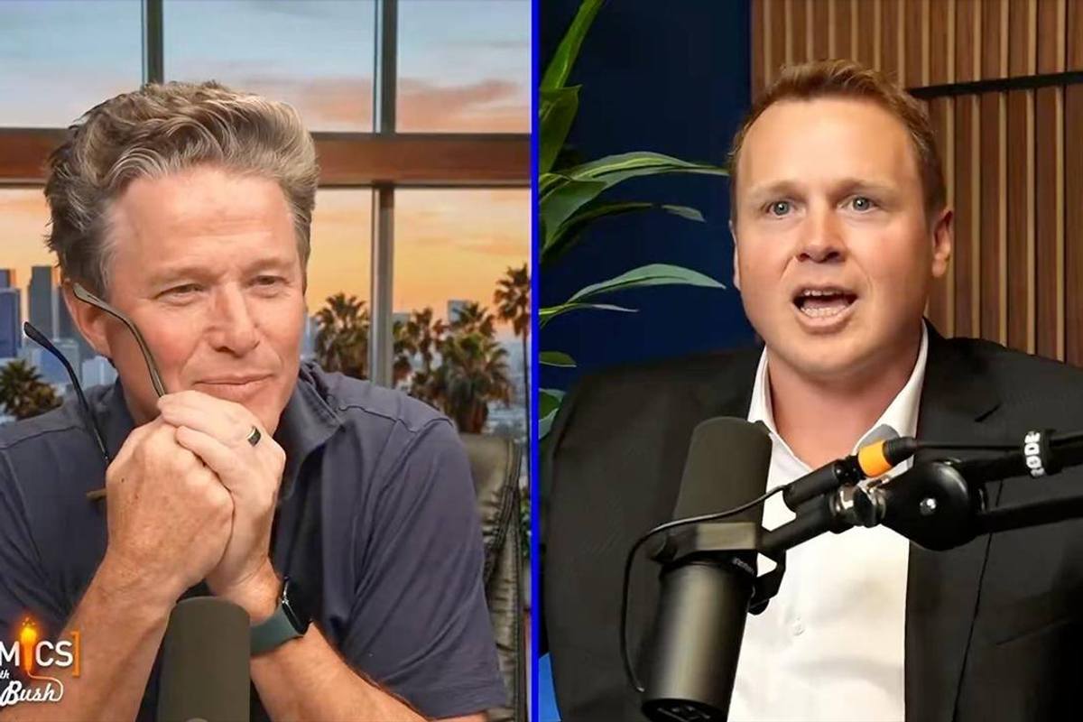 Spencer Pratt fires back at Chelsea Handler's attack on him being straight, white, and male: "I have the entire gay vote”