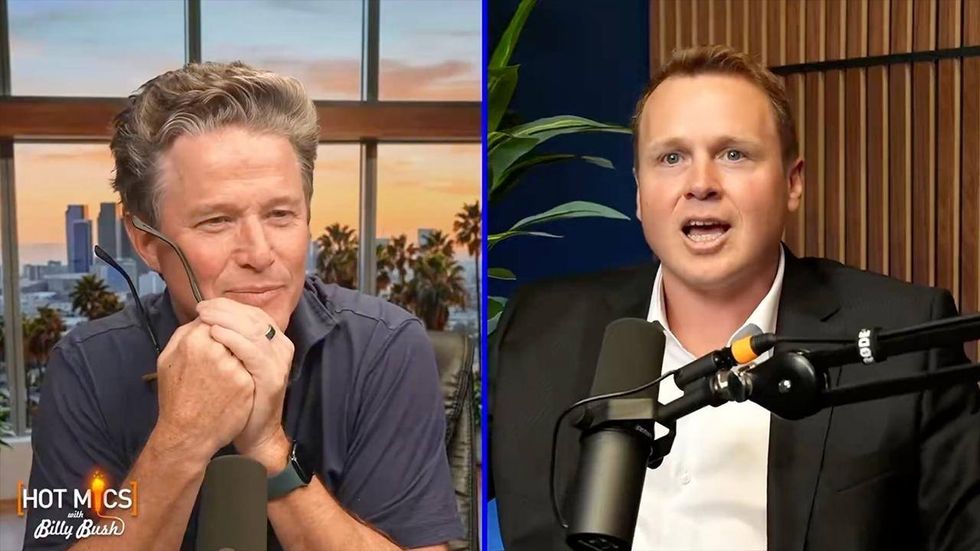 Spencer Pratt fires back at Chelsea Handler's attack on him being straight, white, and male: "I have the entire gay vote”