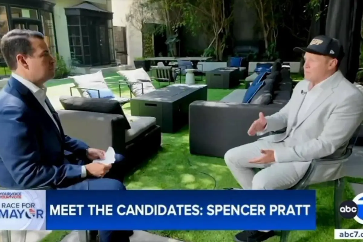Spencer Pratt torches reporter and exposes the truth about LA's homeless, plus reveals where he's gonna send them
