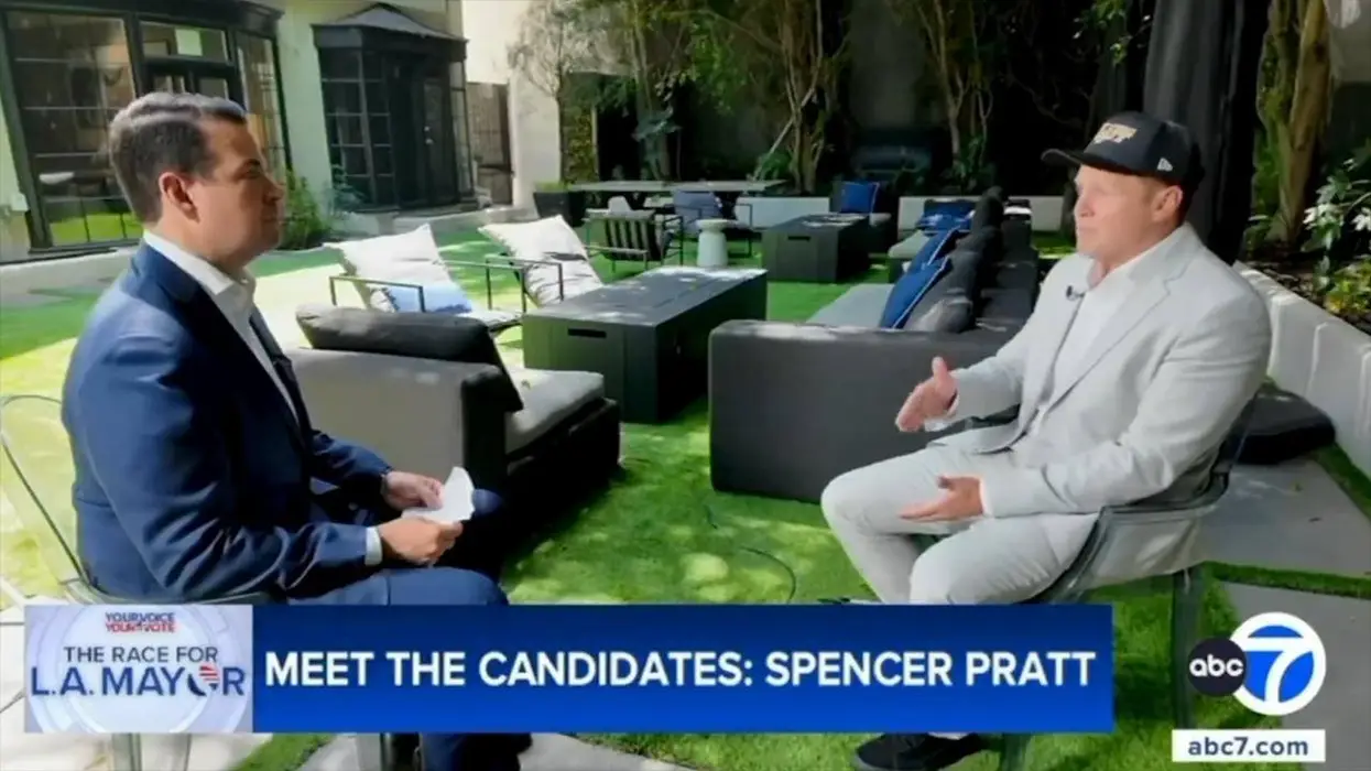 Spencer Pratt torches reporter and exposes the truth about LA's homeless, plus reveals where he's gonna send them
